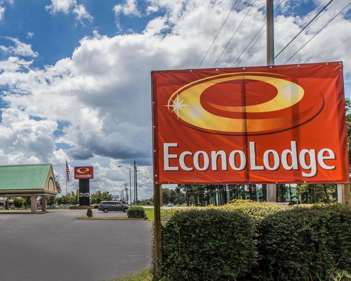 Econo Lodge Douglas Exteriör bild